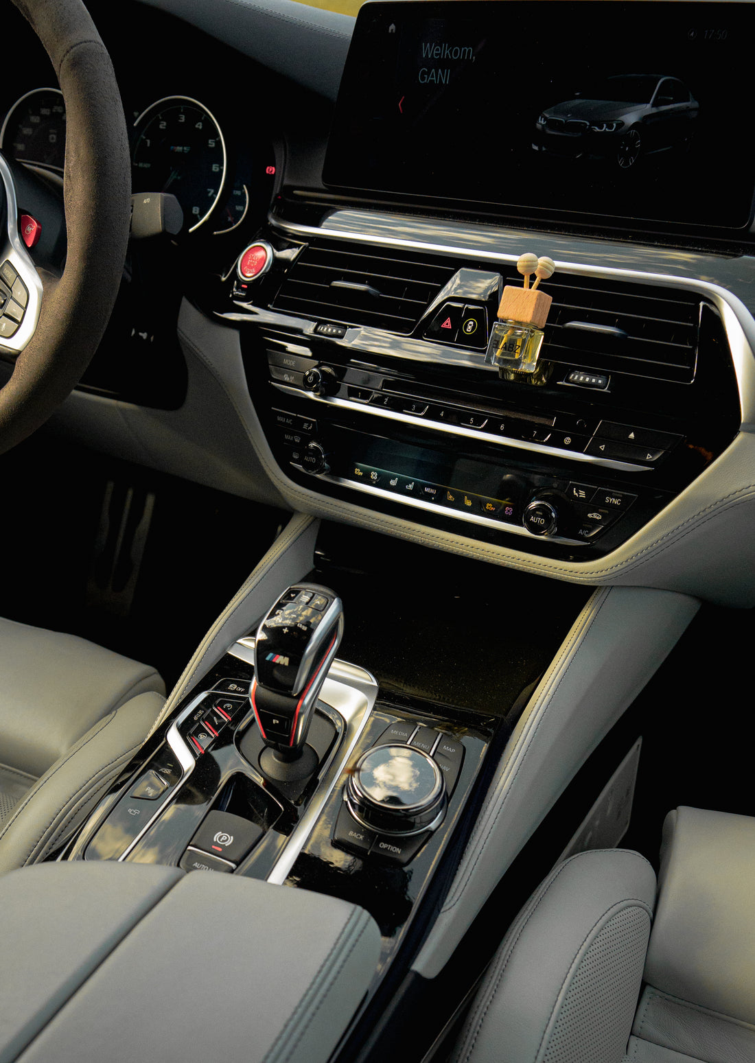 Autoparfum Ventilatierooster