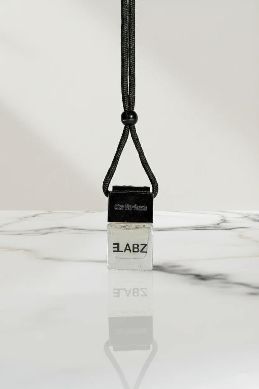 Autoparfum Hanger - Black